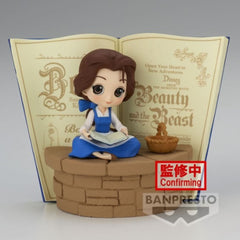 DISNEY CHARACTERS - Q POSKET STORIES - COUNTRY STYLE BELLE (VER.A)