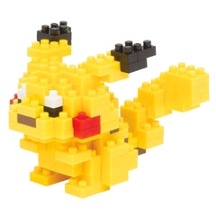 Pikachu - Nanoblock Pokemon Building Block