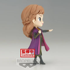 DISNEY CHARACTERS - Q POSKET - ANNA FROM FROZEN 2 VOL.2 (VER.B)
