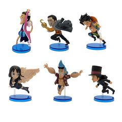 One Piece World Collectable Figure Set - History Relay 20th Vol.2