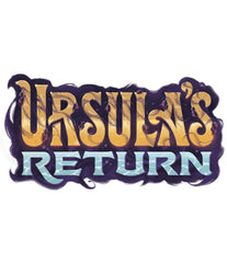 Ursula's Return - Singles