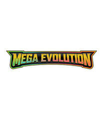 Mega Evolution - Singles