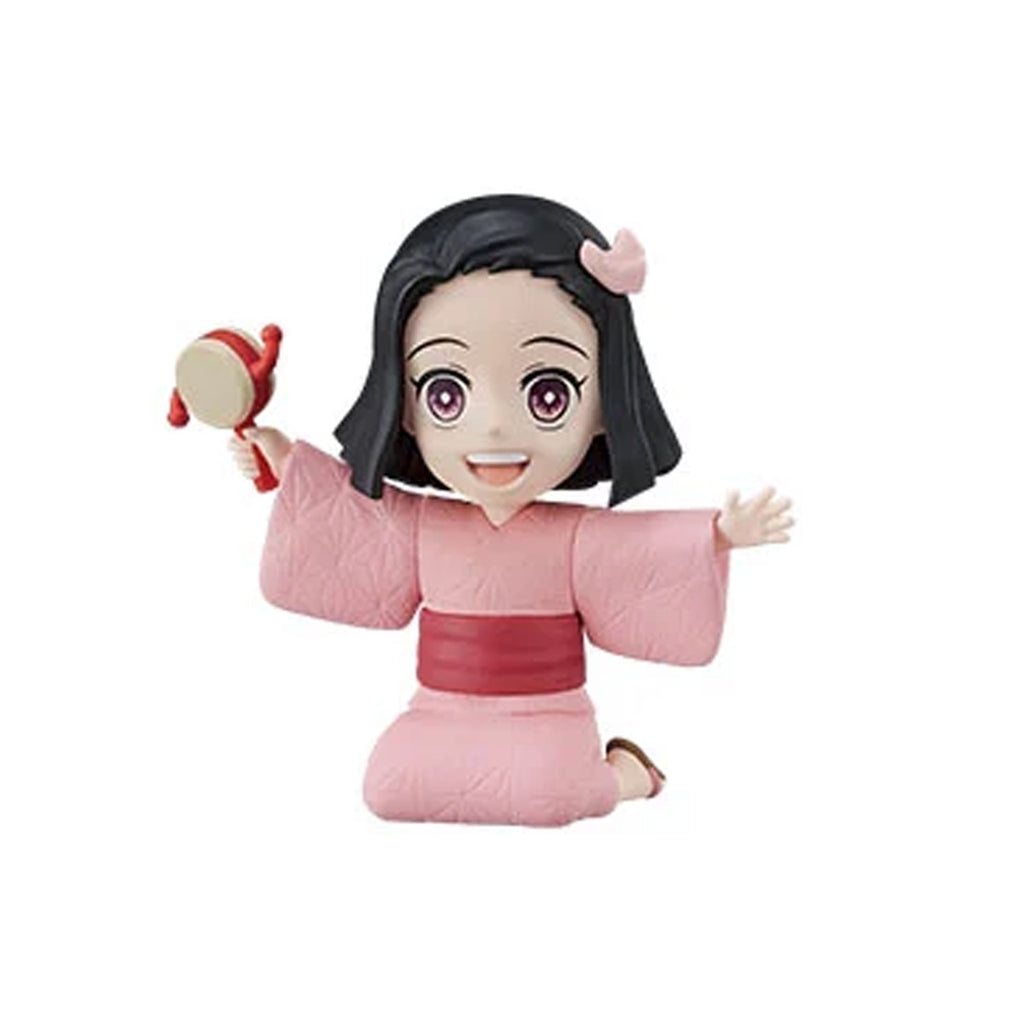 Banpresto 17119-E Demon Slayer: Kimetsu No Yaiba World Collectable Figure Nezuko Kamado Collection Assortment E Single I.936709225 Banpresto 17119-E Demon Slayer: Kimetsu No Yaiba World Collectable Figure Nezuko Kamado Collection Assortment E Single I.936709225