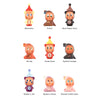 Image of Twinkle Twinkle - Create Your Taste Series Figures Set (9pc) - 100% Cute - Sealed Box