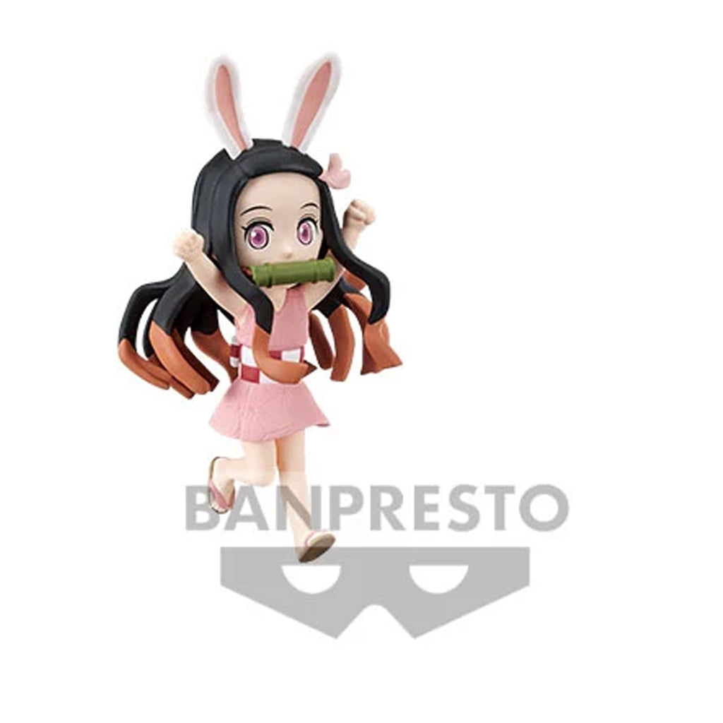 Demon Slayer WCF World Collectable Figure Nezuko Kamado Collection Vol. 2 Version E 3-Inch PVC Figure #10 Demon Slayer WCF World Collectable Figure Nezuko Kamado Collection Vol. 2 Version E 3-Inch PVC Figure #10