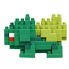 Image of Bulbasaur - Nanoblock Pokemon Building Block