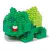 Image of Bulbasaur - Nanoblock Pokemon Building Block