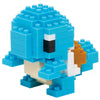 Image of Squirtle - Nanoblock Pokemon Building Block