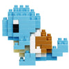 Image of Squirtle - Nanoblock Pokemon Building Block