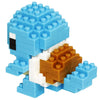 Image of Squirtle - Nanoblock Pokemon Building Block