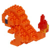 Image of Charmander - Nanoblock Pokemon Building Block