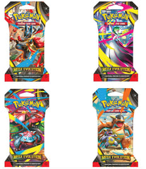 Pokemon TCG: Mega Evolution Blister Pack - Assorted