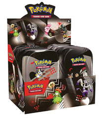 POKÉMON TCG: Unova Mini Tin Display Box (SEALED)- 8pc