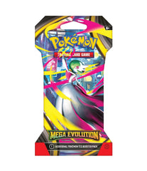 Pokemon TCG: Mega Evolution Blister Pack - Assorted