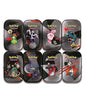 Image of POKÉMON TCG: Unova Mini Tin Display Box (SEALED)- 8pc