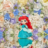 Image of THE LITTLE MERMAID - Q POSKET - FLOWER STYLE ARIEL (VER.A)
