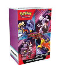 Pokemon TCG: Scarlet & Violet Destined Rivals Booster Bundle