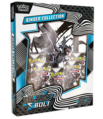 Pokemon TCG: Scarlet and Violet Black Bolt Binder Collection