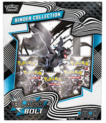 Pokemon TCG: Scarlet and Violet Black Bolt Binder Collection