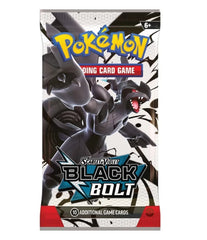 Pokemon Trading Card Game: Scarlet and Violet Black Bolt Booster Bundle