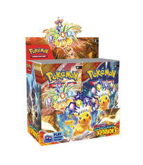 Pokemon TCG: Scarlet & Violet Surging Sparks Booster Box