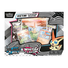 Pokemon TCG: Scarlet & Violet: Unova Victini Illustration Collection