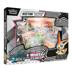 Pokemon TCG: Scarlet & Violet: Unova Victini Illustration Collection