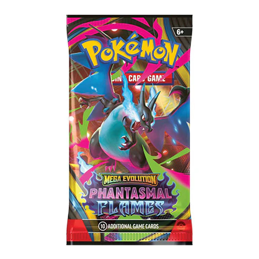 Pokemon TCG: Mega Evolution