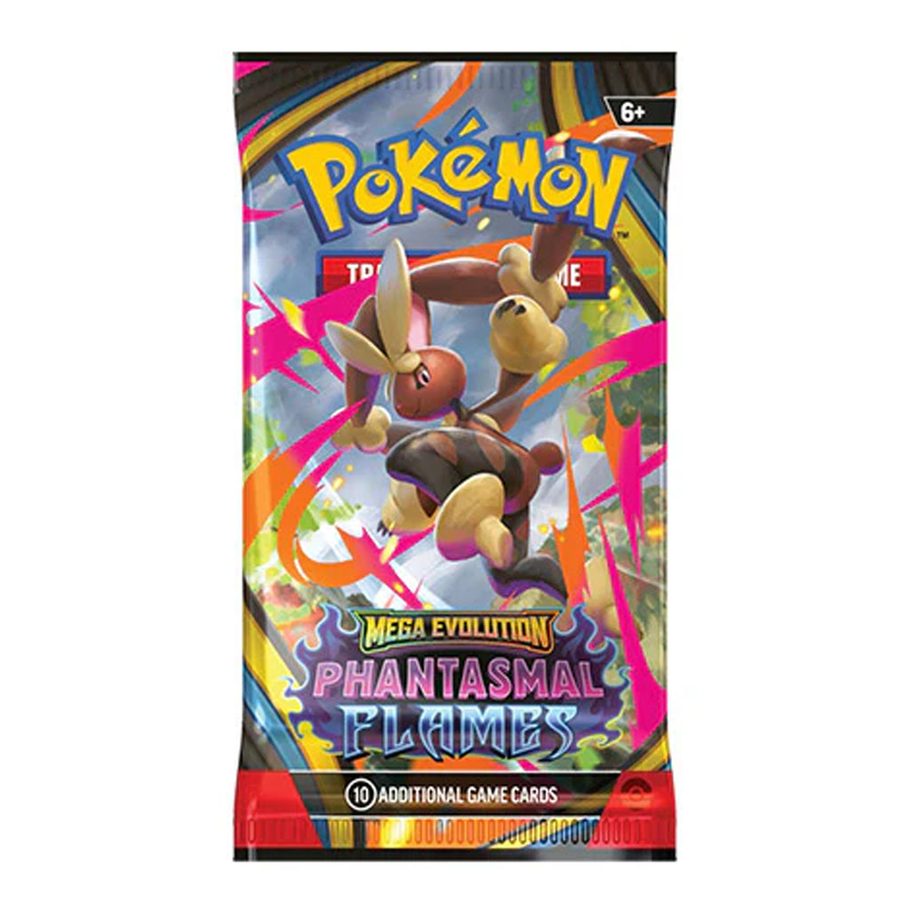 Pokemon TCG: Mega Evolution