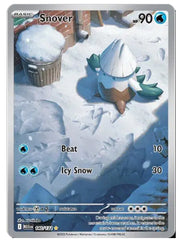 Snover - Illustration Rare - 140/132