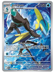Inteleon - Illustration Rare - 142/132