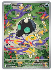 Shroodle - Illustration Rare - 149/132