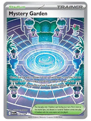 Mystery Garden - Ultra Rare - 172/132