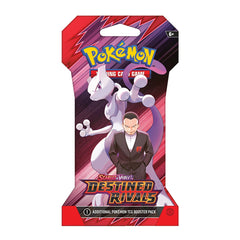 Pokemon TCG: Scarlet & Violet Destined Rivals Blister Pack - Assorted