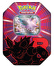Image of Pokemon TCG: Team Rocket Tin Set - 3 Tins