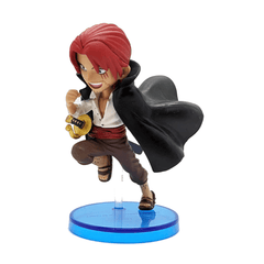 Shanks - One Piece - World Collectable Figure - History Relay 20th Vol.1