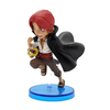 Image of Shanks - One Piece - World Collectable Figure - History Relay 20th Vol.1
