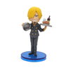 Image of ONE PIECE - WCF - HISTORY OF SANJI FIGURES