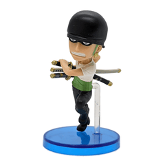 Roronoa Zoro - One Piece - World Collectable Figure - History Relay 20th Vol.1