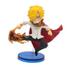 Image of ONE PIECE - WCF - HISTORY OF SANJI FIGURES