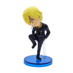 Vinsmoke Sanji - One Piece - World Collectable Figure Fight