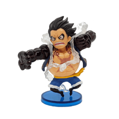 Monkey D. Luffy - One Piece - World Collectable Figure Fight