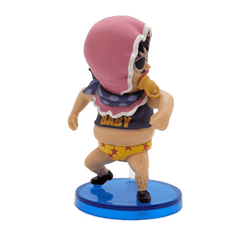 Senor Pink - One Piece - World Collectable Figure Fight