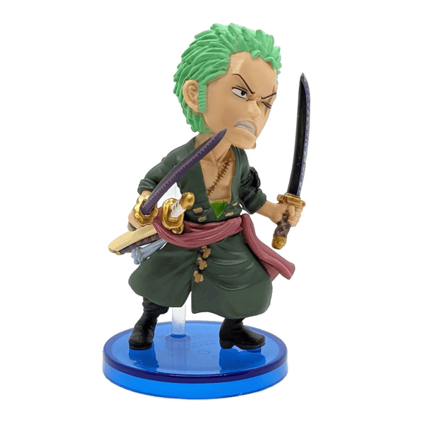 Roronoa Zoro - One Piece - World Collectable Figure Fight – CJ ...